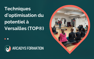 Techniques d’optimisation du potentiel à Versailles (TOP®)