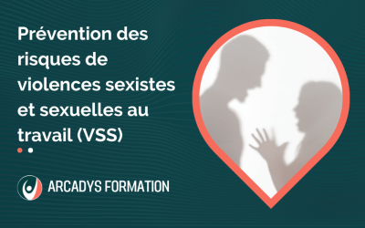 Prévention des risques de violences sexistes et sexuelles au travail (VSS)